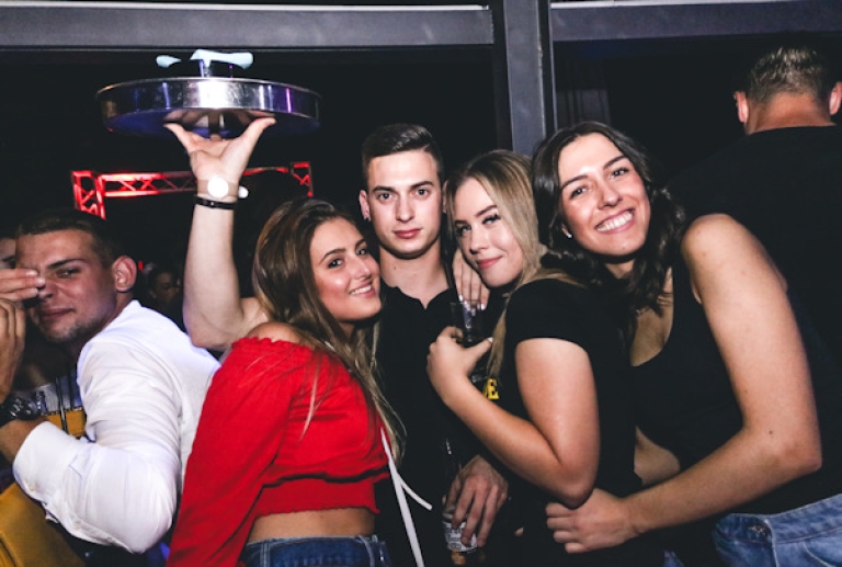 Sabbia Lounge Bar Crikvenica - Petak - 16.08.