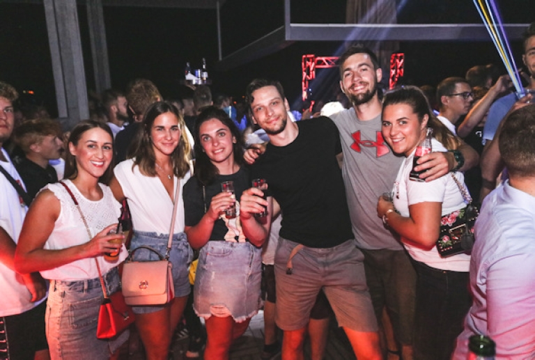 Sabbia Lounge Bar Crikvenica - Subota - 10.08.