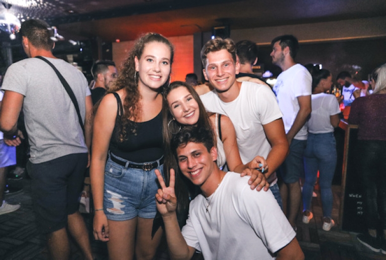 Sabbia Lounge Bar Crikvenica - Petak - 02.08.