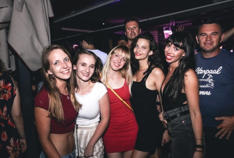 Sabbia Lounge Bar Crikvenica - Subota - 20.07.
