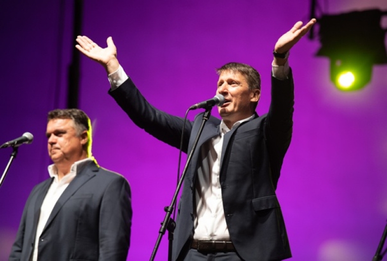 Ljetna pozornica - Tomislav Bralić i klapa Intrade - 20.06.