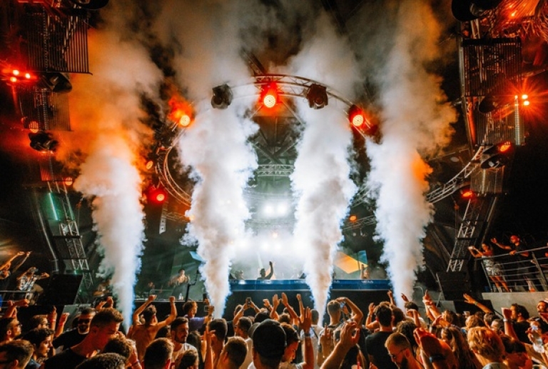 Zrće Pag - Sonus festival 2019 - 23.08.