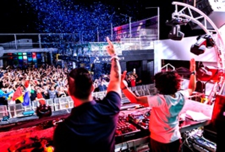 Aquarius Club Zrće - Pep & Rash - 07.08.