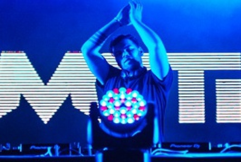 Aquarius Club Zrće - DJ Moti - 03.08.