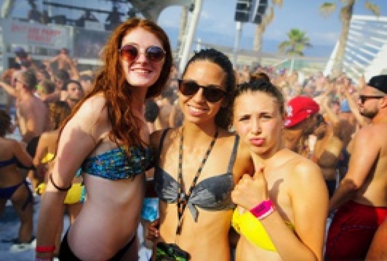 Aquarius Zrće - After beach & night party - 25.07.