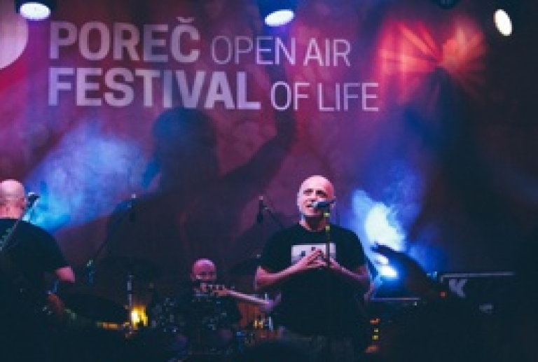Poreč - Poreč Open Air Festival - 24.06.