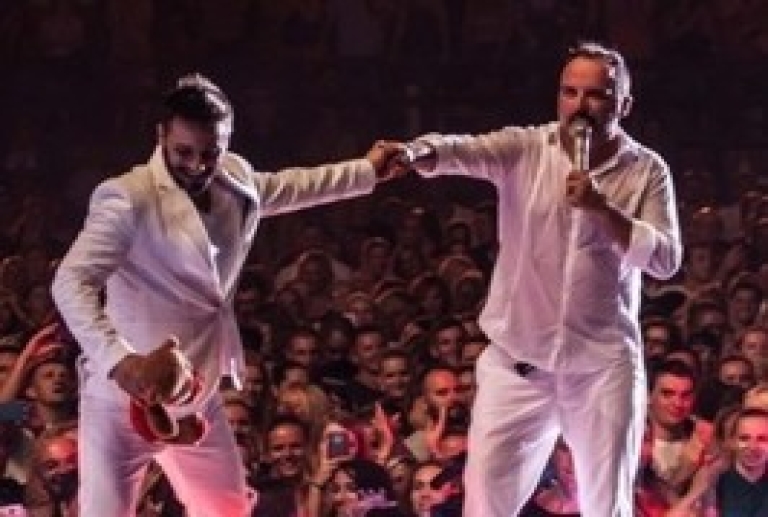 Arena Pula - Tony Cetinski - 11.08.