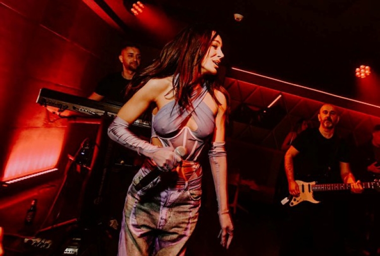 Vanilla Club Split - Edita Aradinović - 31.03.