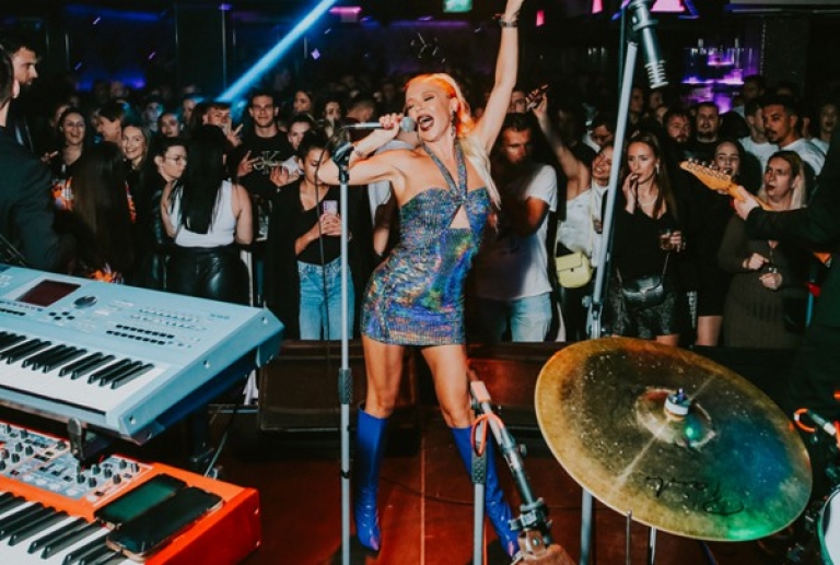 Vanilla Club Split - Maja Šuput - 17.02.