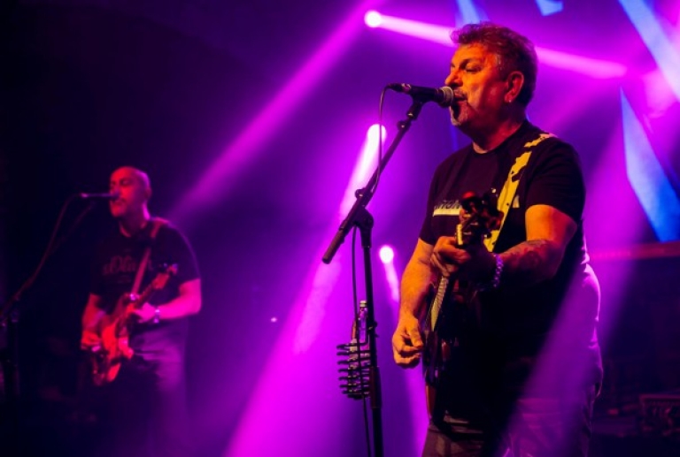 Culture Club Revelin - Dalmatino - 03.02.