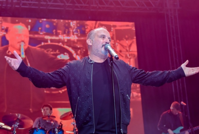Ljetno kazalište Križanke Ljubljana - Tony Cetinski - 19.09.