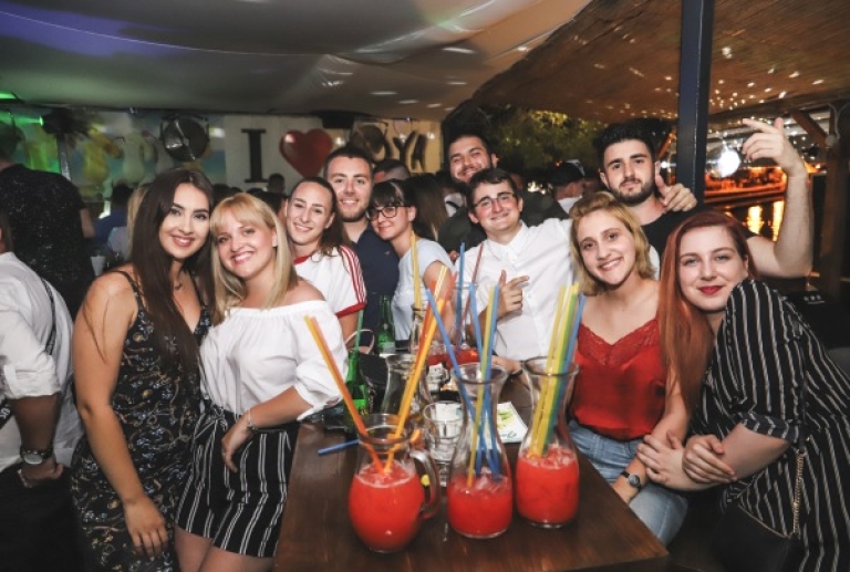 Goya Cocktail Bar Selce - Summer opening party - 21.06.