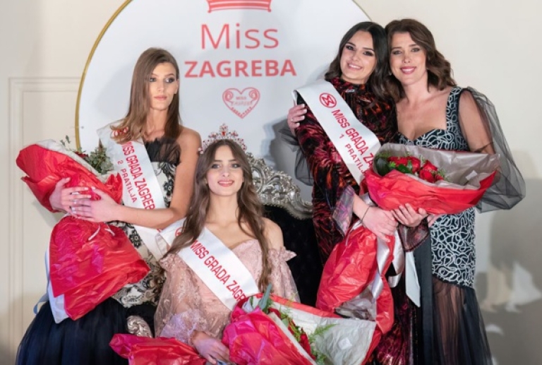 Miss Zagreba je Tara Begedin