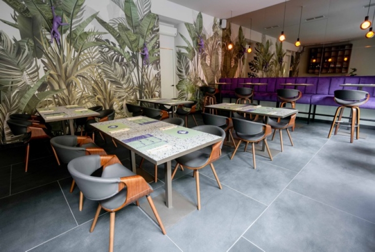 Purple Monkey poziva na azijsku gastro pustolovinu