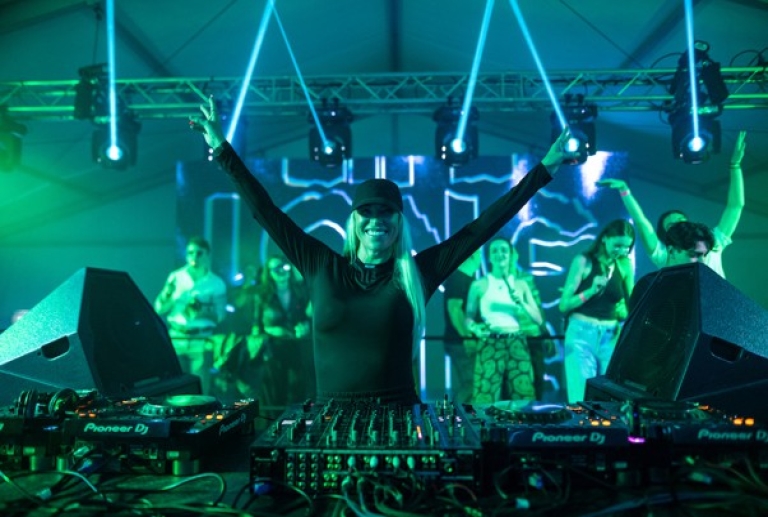 Marquee The Garden Brewery - Defected Zagreb - 05.05.