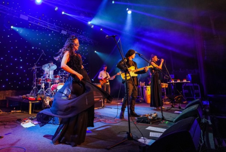 Boogaloo Club Zagreb - Detour - 05.05.