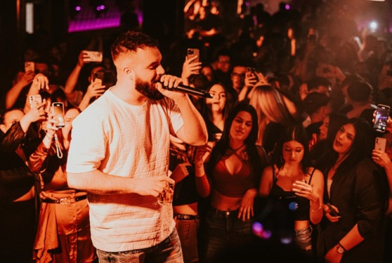 Vanilla Club Split - Nucci - 28.04.