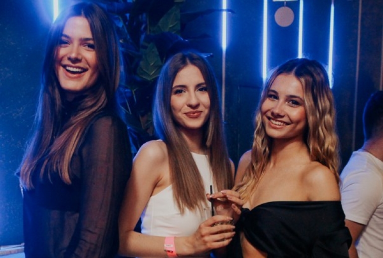 Ritz Club Zagreb - Hollywood: Subota - 06.05.