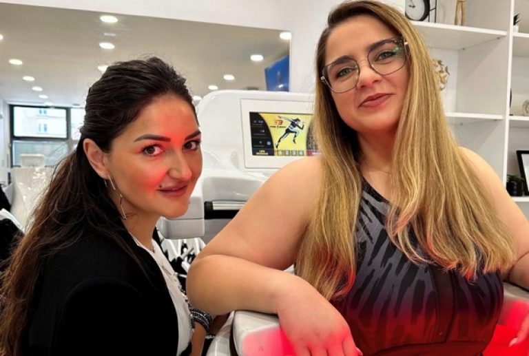 Prepoznajete li Mateu? Danas je mršavija gotovo 35 kilograma