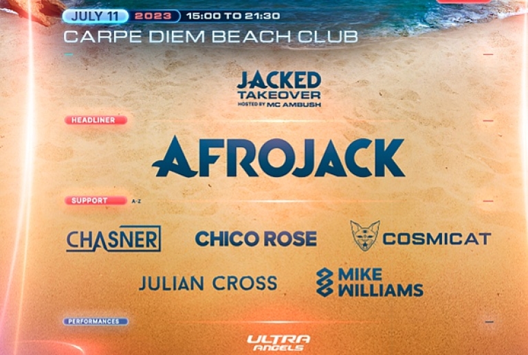 ULTRA Europe - Otkrivena imena izvođača koji stižu na Brač, Hvar i Vis