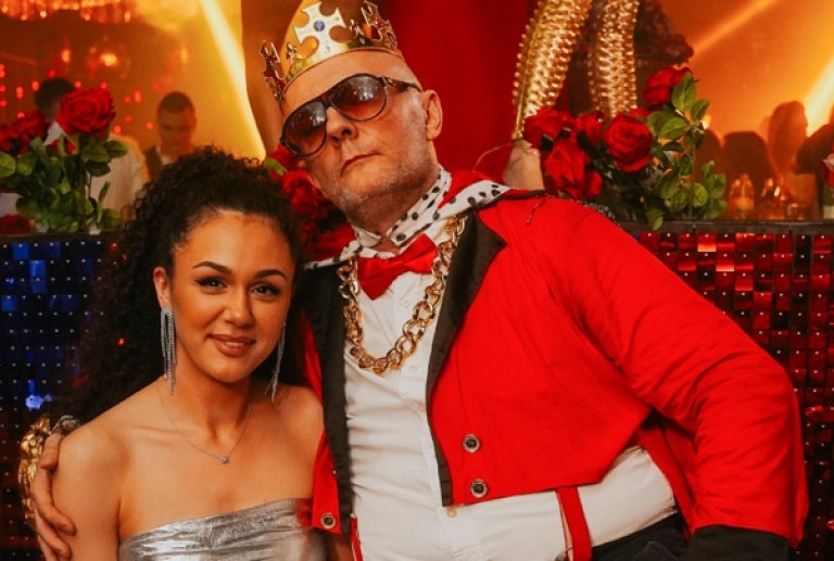 Ritz Club Zagreb - God Save the King: Petak - 12.05.