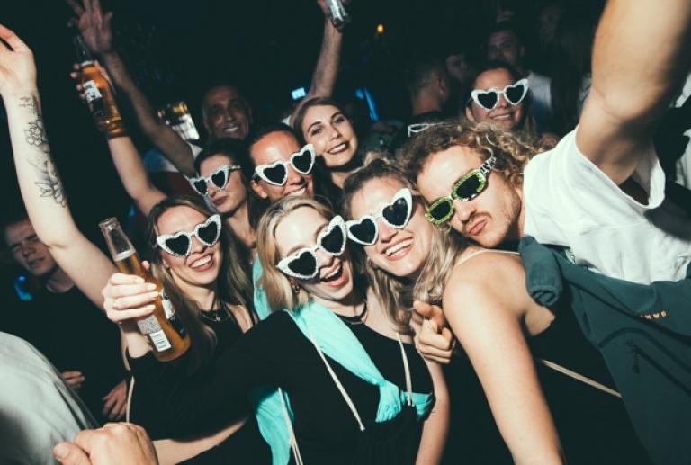 Central Club Split - Dreamworld - Saturday - 13.05.