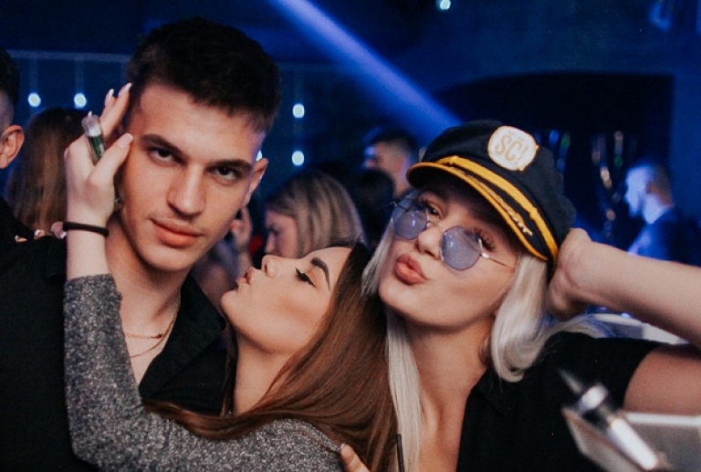 Ritz Club Zagreb - Ritzovizija: Petak - 19.05.