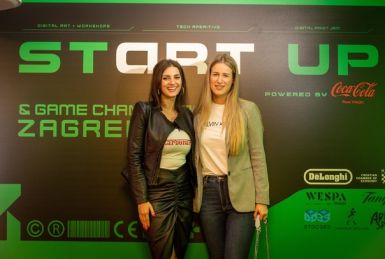 U sklopu Start Up festivala održana prva dodjela Game Changer nagrada