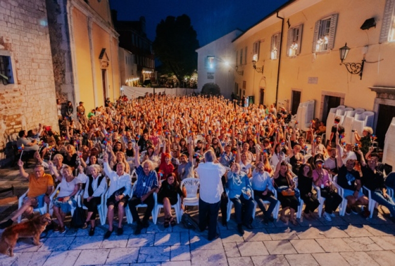 Motovun - Otvorenje Motovun Film Festivala 2023. - 22.07.
