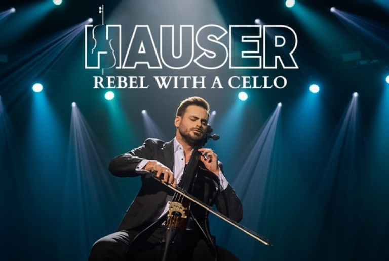 Arena Zagreb - Hauser - 25.10.