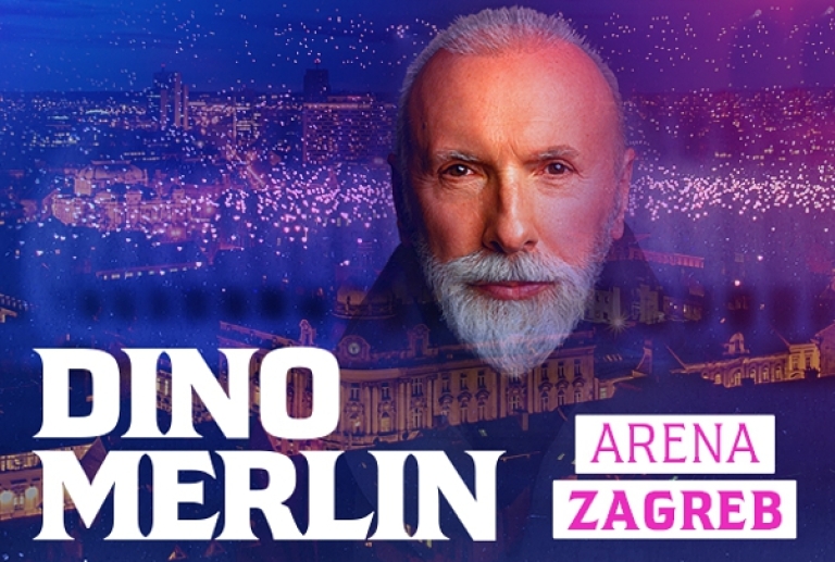 Arena Zagreb - Dino Merlin - 08.12.