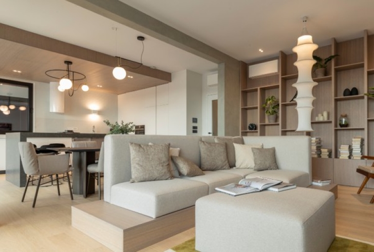 Zagrebački penthouse u finalu prestižne nagrade za najbolji interijer na svijetu