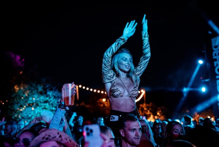 The Garden Tisno - Defected Croatia - 03./08.08.