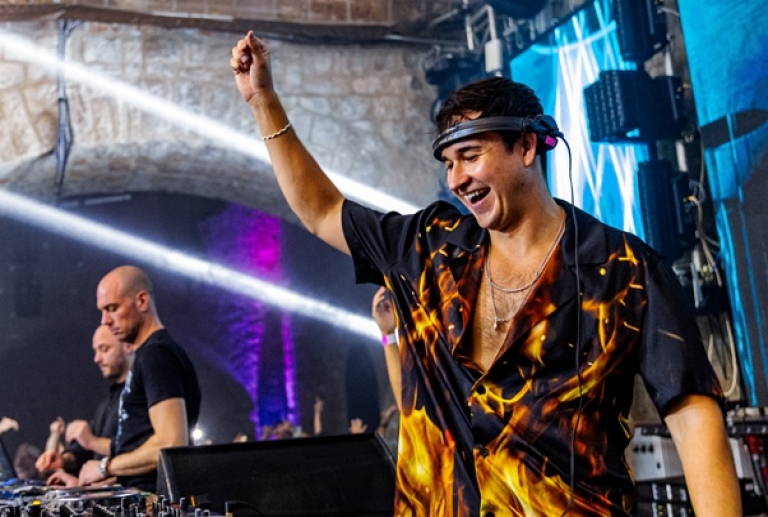 Culture Club Revelin - DJ John Summit - 21.08.