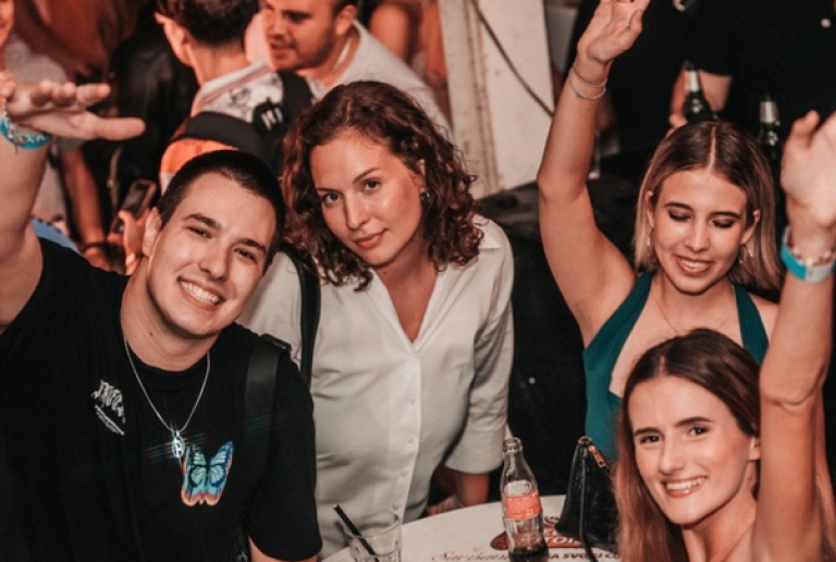 Gallery Club Zagreb - Balkanske noći - 19.08.