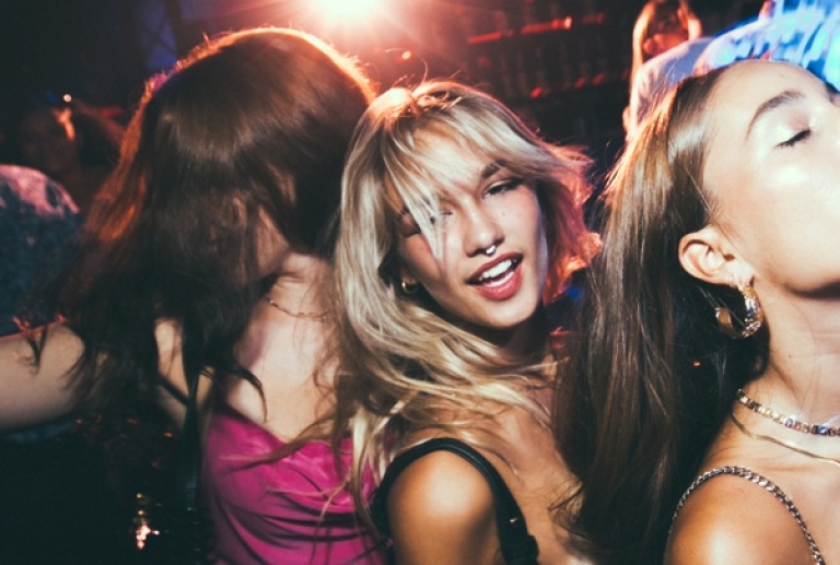 Central Club Split - Liquid Disco - 18.08.