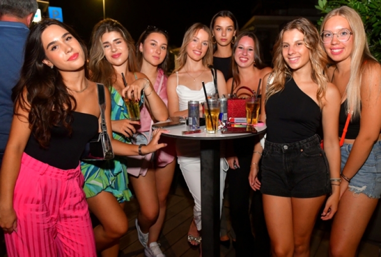 Galija Opatija - Party noć - 25.08.