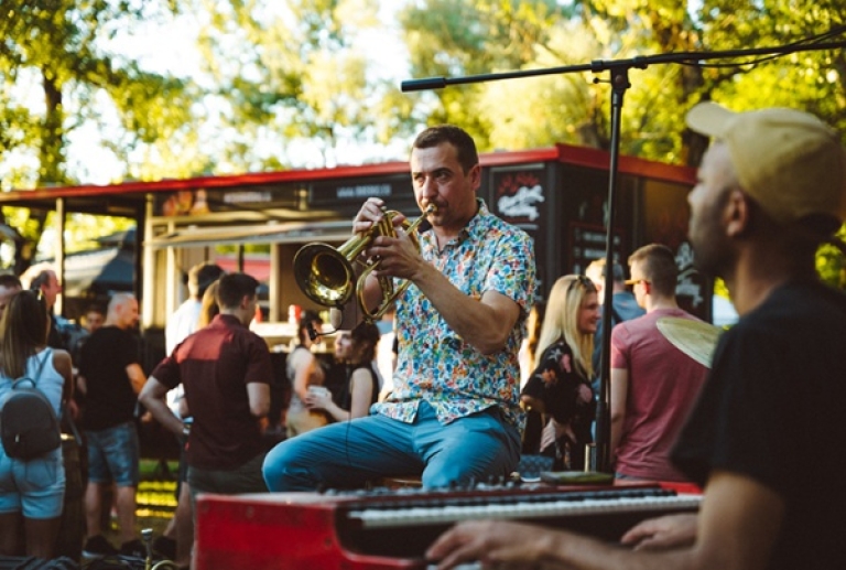 Food Truck Festival - 24.8.-10.9.2023.