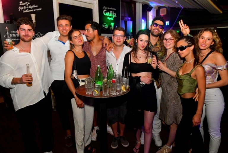 Galija Opatija - Party noć - 26.08.