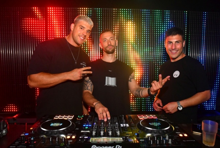 Klub 'Drago' Opatija - Bass Tides - 02.09.