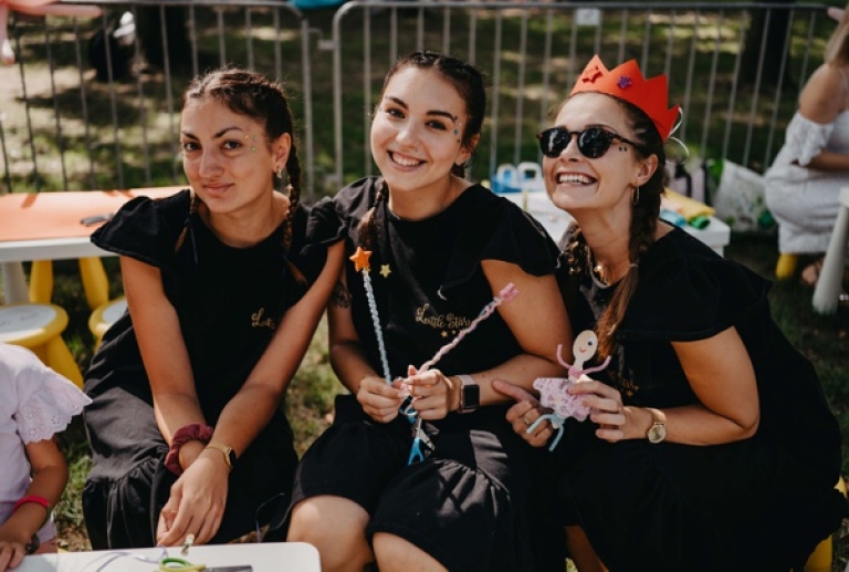 Bundek Zagreb - Back to School Party - 03.09.