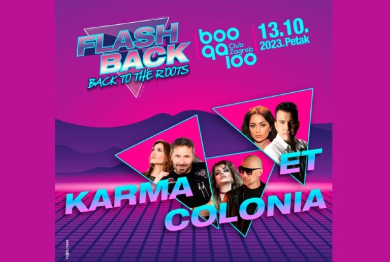 Boogaloo Club Zagreb - Back To The R'00ts - 13.10.