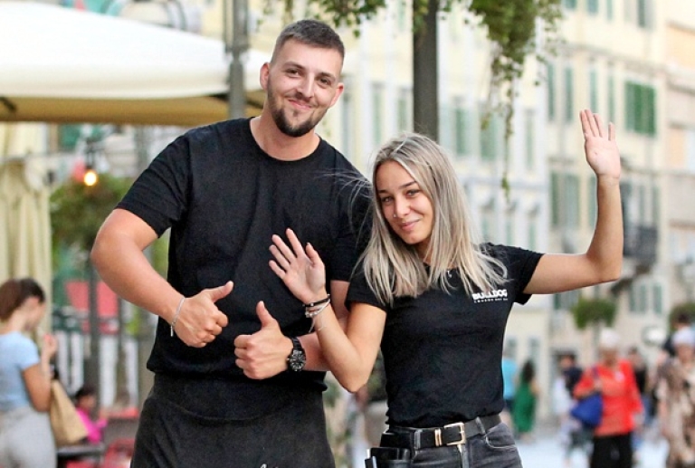 PartyHR Street Style: Rijeka - 30.09.