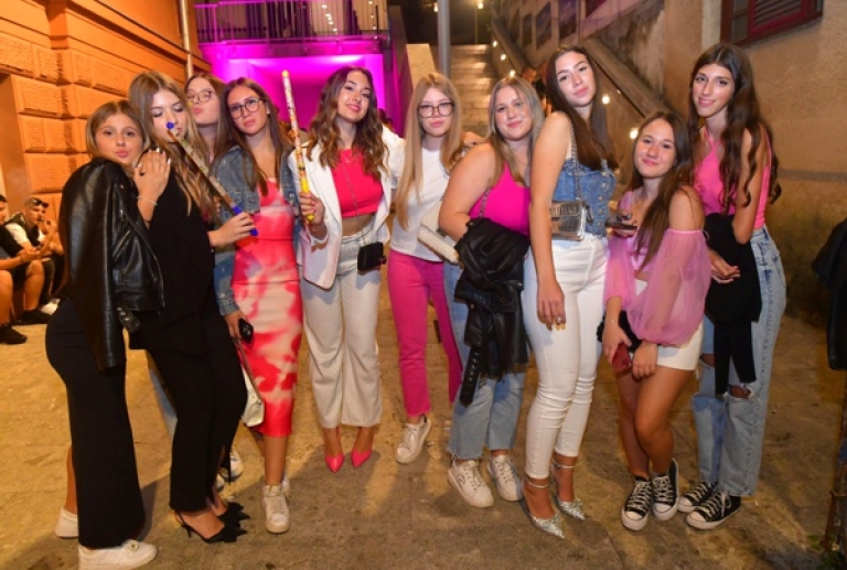 Klub 'Drago' - Massive: Barbie World - 29.09.