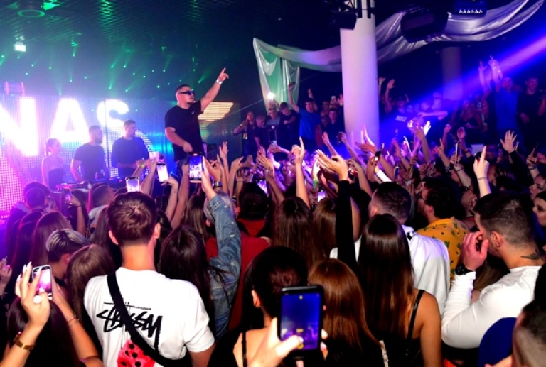 Klub 'Drago' Opatija - Inas - 13.10.