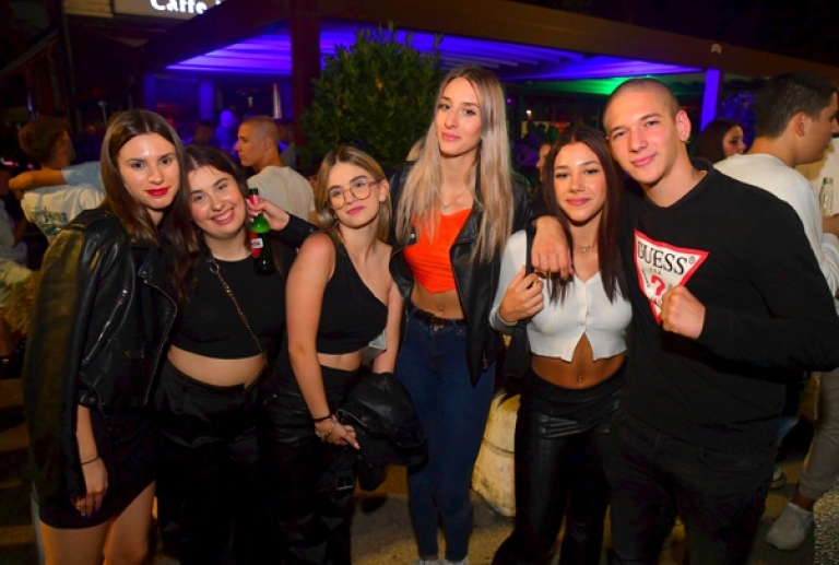 Galija Opatija - Party noć - 13.10.