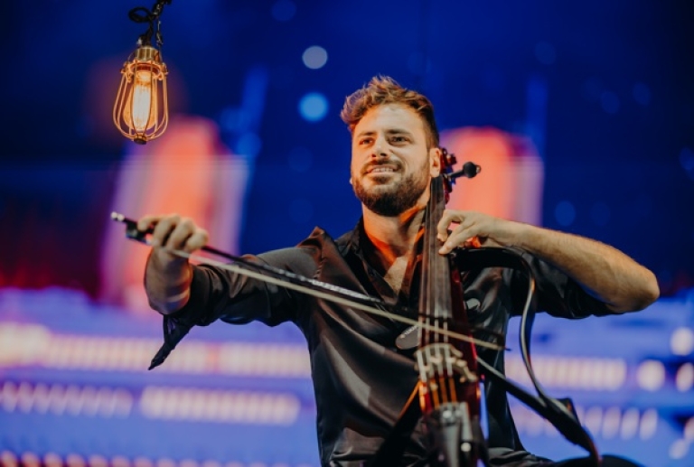 Arena Zagreb - Hauser - 25.10.