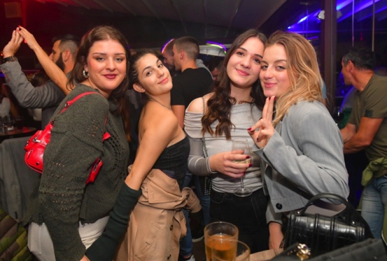 Galija Opatija - Party noć - 27.10.