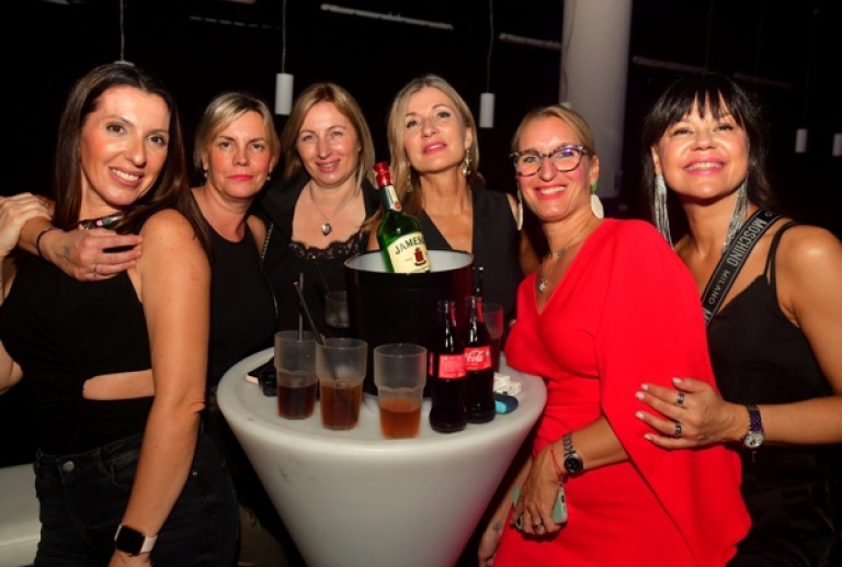 Klub 'Drago' Opatija - Milde Sorte Club Reunion Party - 28.10.