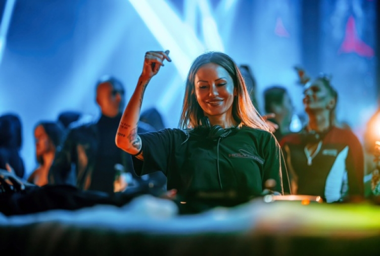 Zagrebački Velesajam - Deborah De Luca - 27.10.